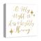 Oh Holy Night Canvas Wall Art
